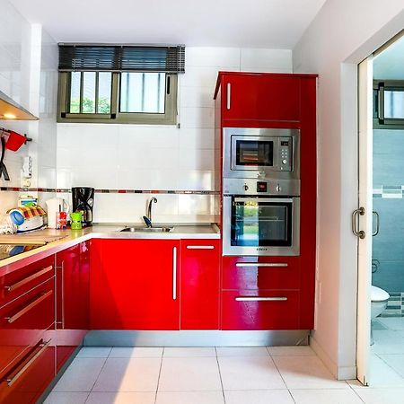 Apartamento La Cascada 108 Daire Puerto Rico  Dış mekan fotoğraf