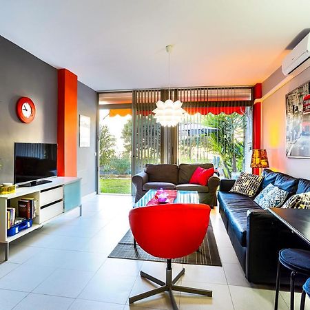 Apartamento La Cascada 108 Puerto Rico  Dış mekan fotoğraf