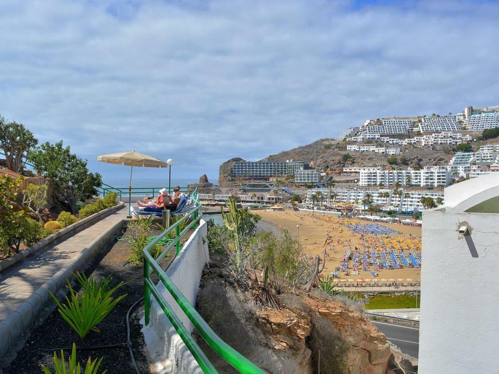 Apartamento La Cascada 108 Puerto Rico  Dış mekan fotoğraf