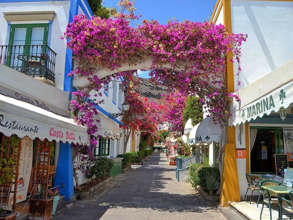 Apartamento La Cascada 108 Puerto Rico  Dış mekan fotoğraf