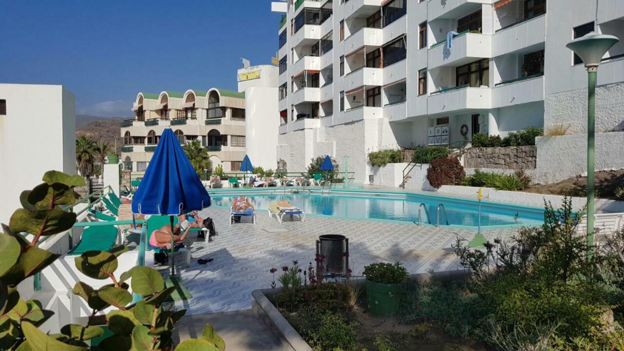 Apartamento La Cascada 108 Daire Puerto Rico  Dış mekan fotoğraf