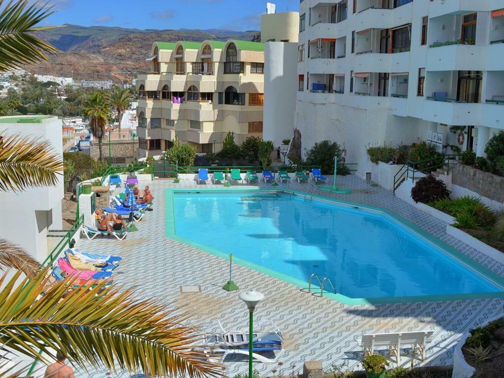 Apartamento La Cascada 108 Puerto Rico  Dış mekan fotoğraf