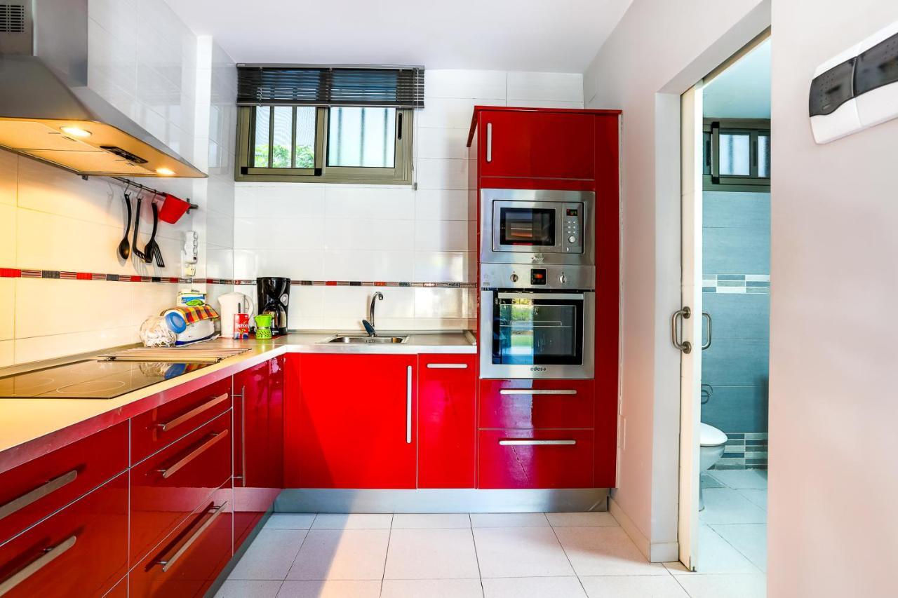 Apartamento La Cascada 108 Puerto Rico  Dış mekan fotoğraf