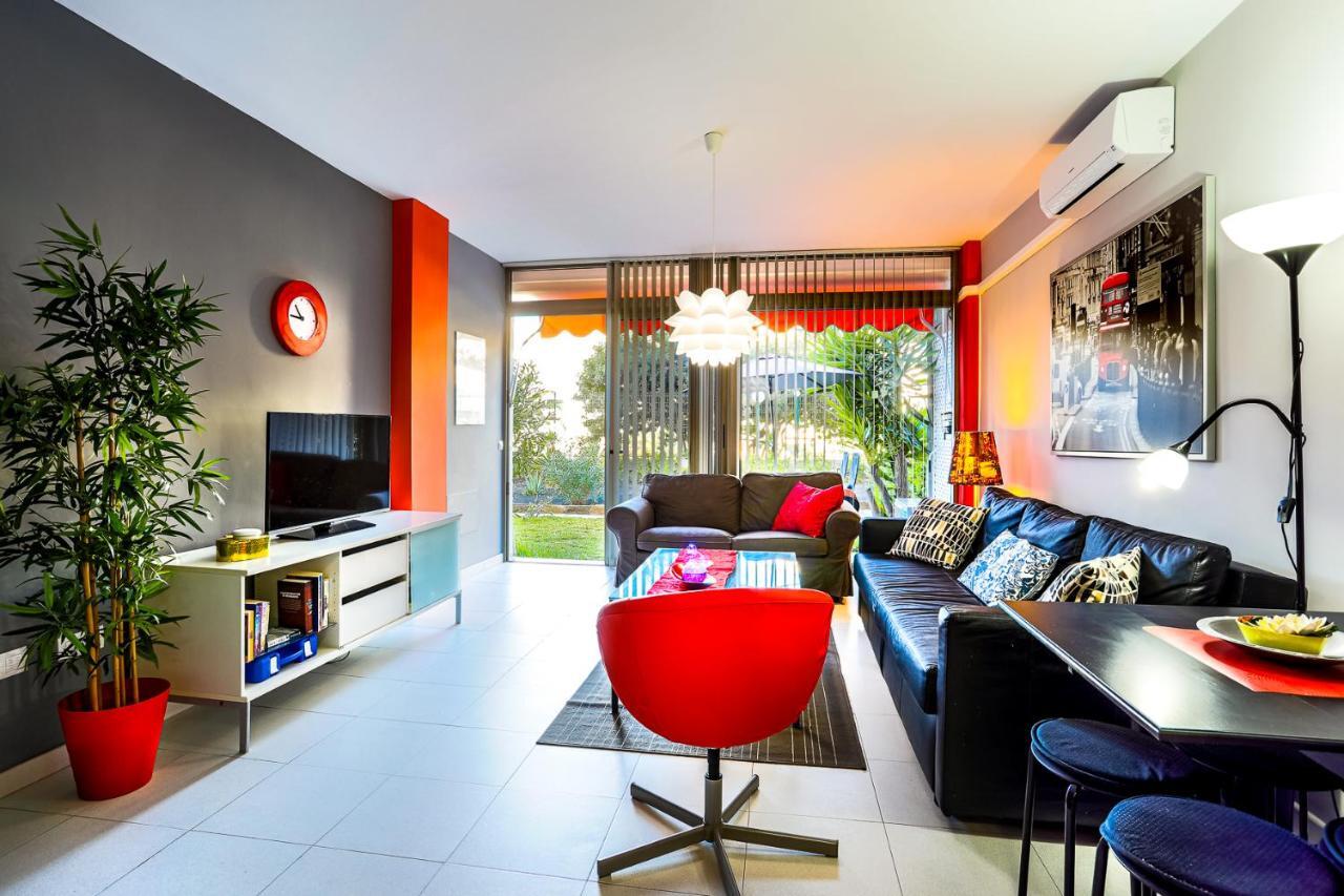 Apartamento La Cascada 108 Puerto Rico  Dış mekan fotoğraf
