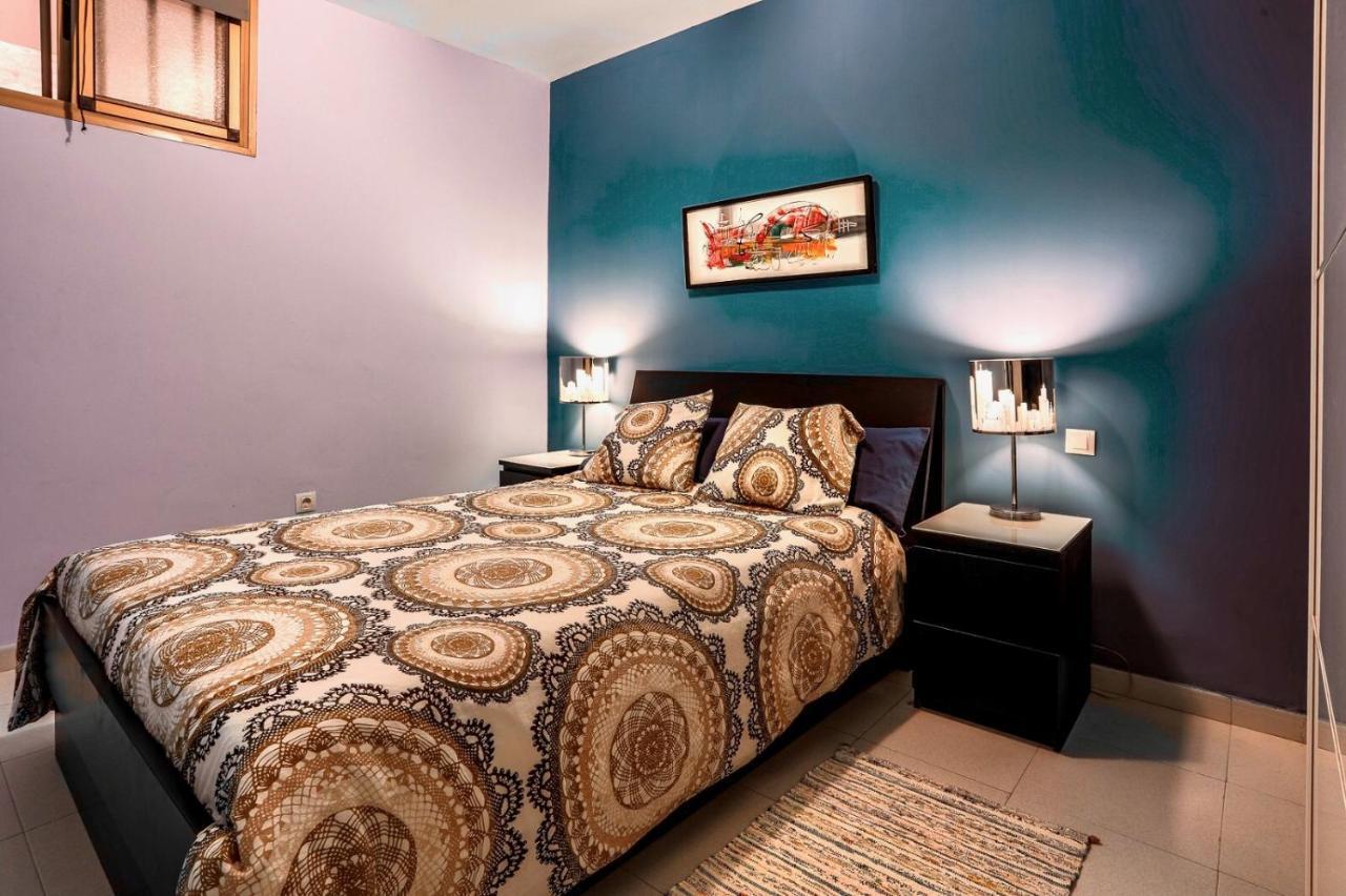 Apartamento La Cascada 108 Puerto Rico  Dış mekan fotoğraf