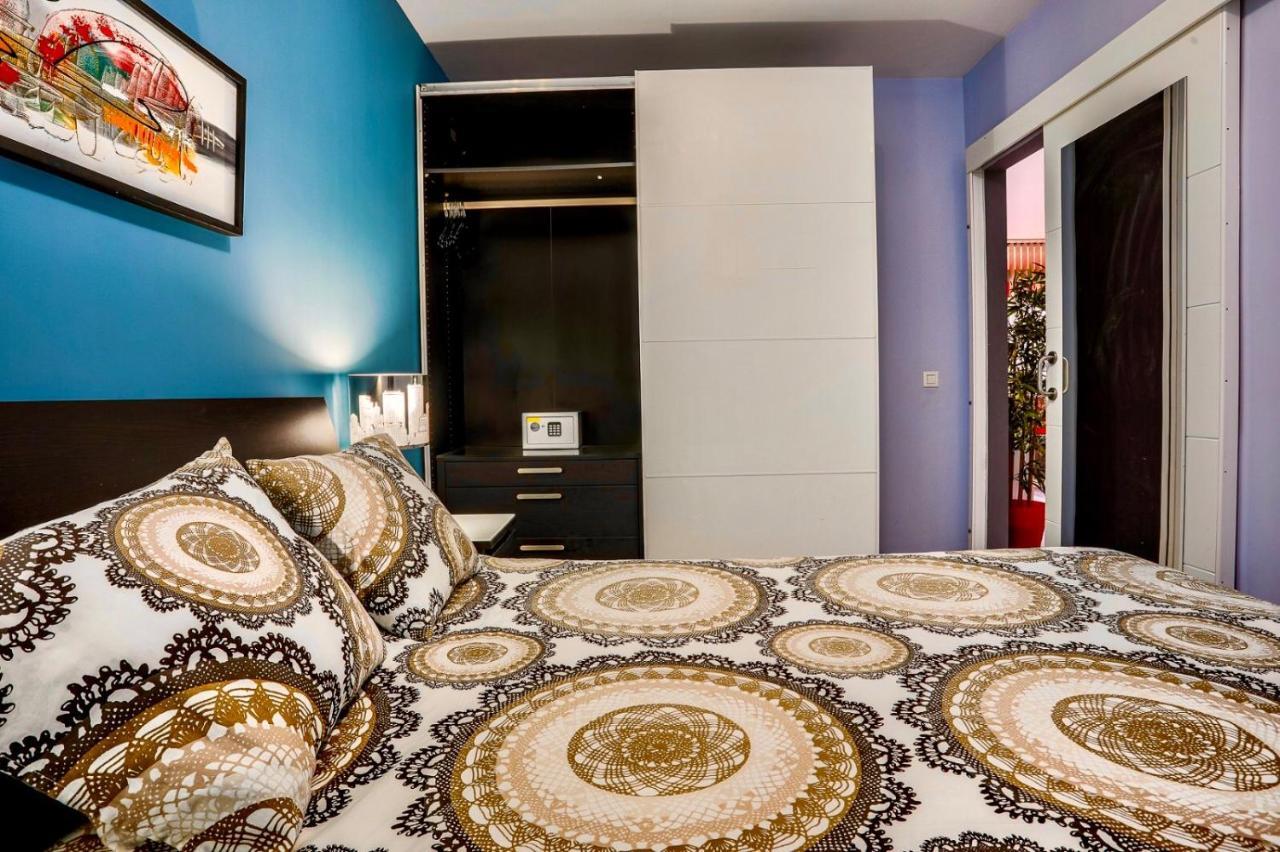 Apartamento La Cascada 108 Puerto Rico  Dış mekan fotoğraf