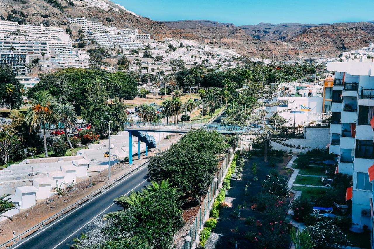 Apartamento La Cascada 108 Puerto Rico  Dış mekan fotoğraf