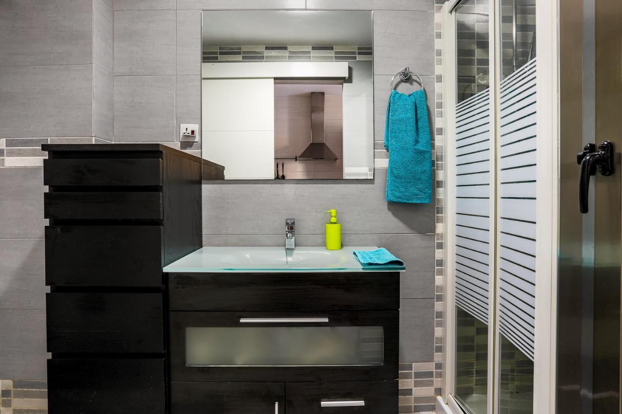 Apartamento La Cascada 108 Puerto Rico  Dış mekan fotoğraf
